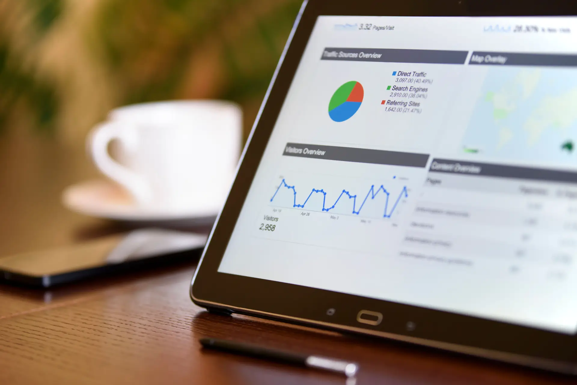 SEO optimalizálás folyamata