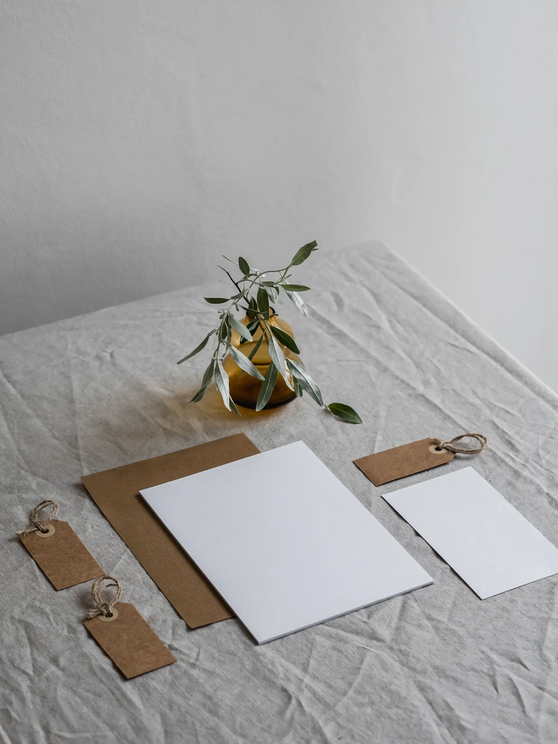 Branding mockup 3